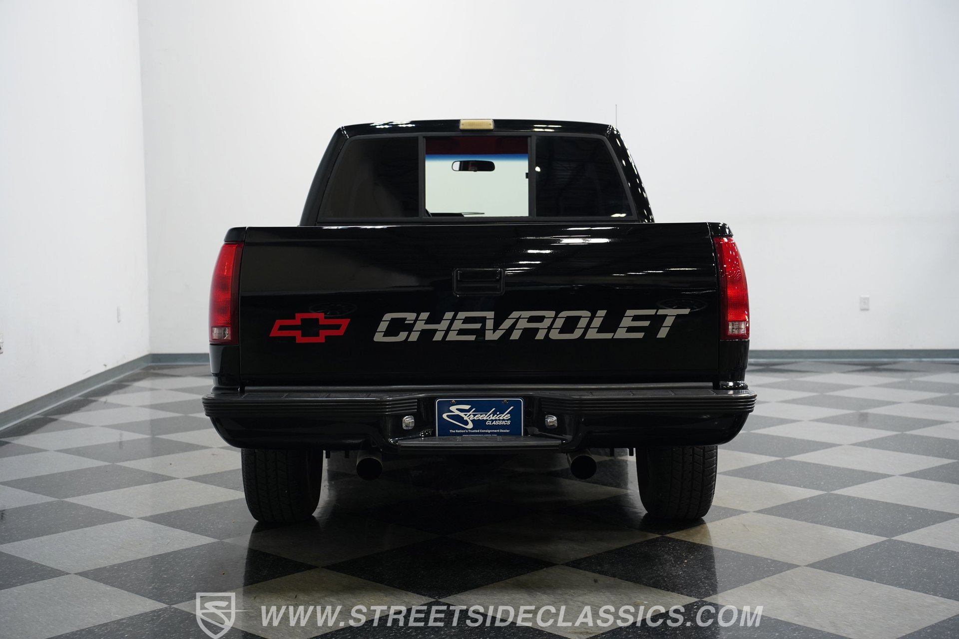 Used 1990 Chevrolet Silverado 1500 454 SS image 10