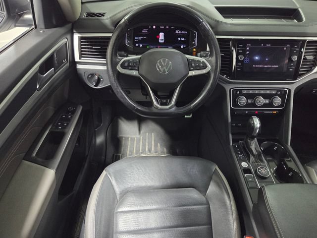 Used 2022 Volkswagen Atlas SEL Premium AWD/4WD image 7