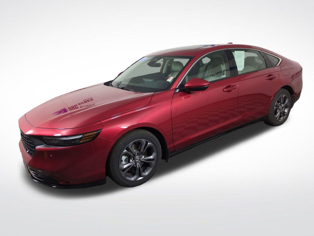 Certified 2024 Honda Accord EX-L