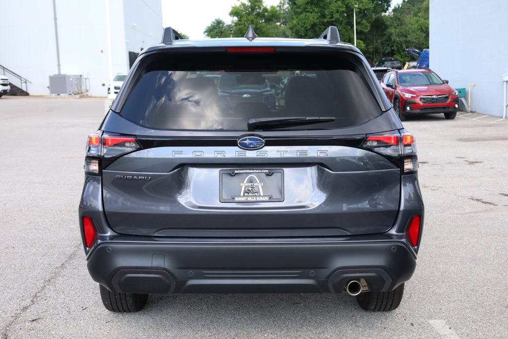 Certified 2026 Subaru Forester Limited AWD/4WD image 5