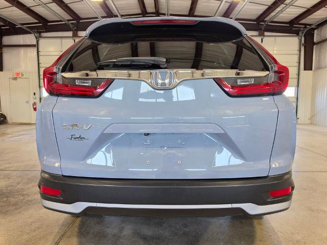 Used 2020 Honda CR-V EX image 3