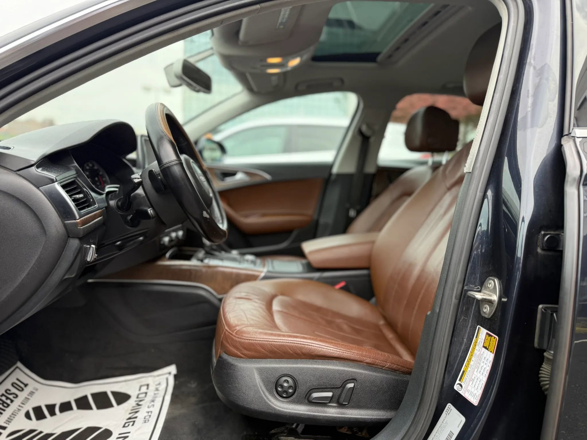 Used 2012 Audi A6 2.0T Premium Plus FWD image 10