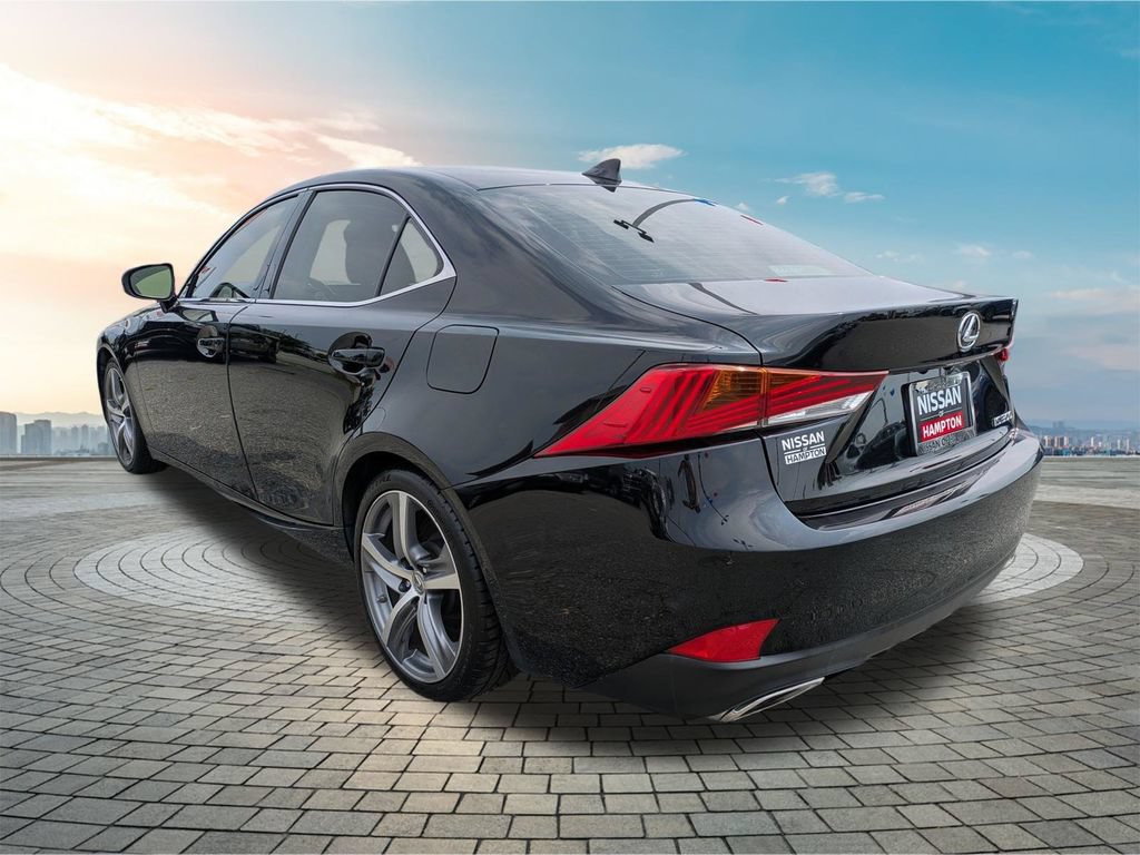 Used 2019 Lexus IS 300 AWD w/ Navigation Package image 7