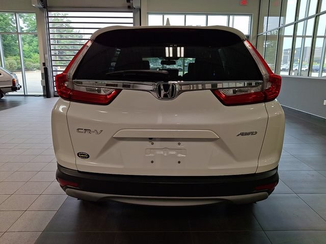 Used 2018 Honda CR-V EX-L image 5
