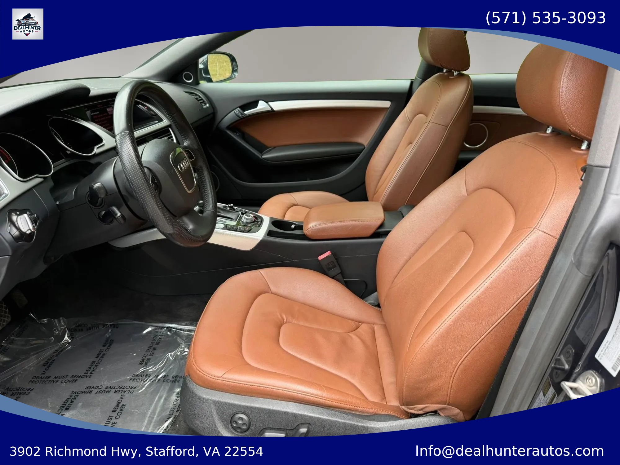 Used 2012 Audi A5 2.0T Prestige AWD/4WD image 20