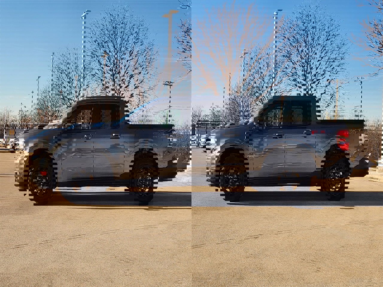 Used 2024 Ford Maverick Lariat w/ FX4 Off-Road Package image 4