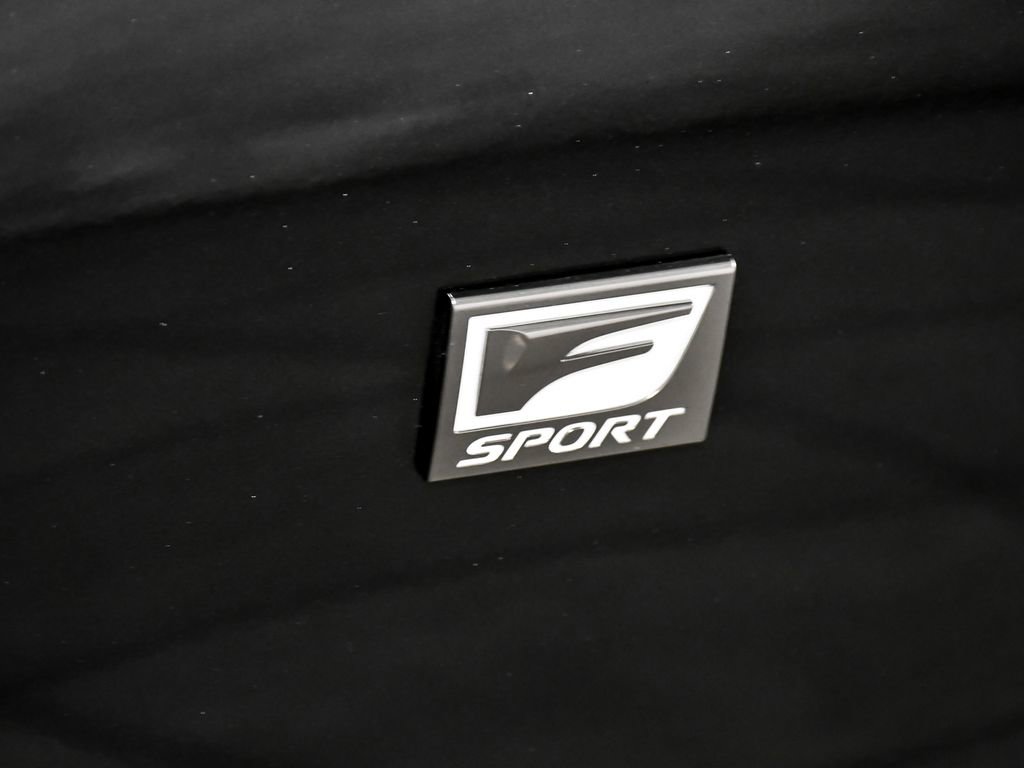 Used 2025 Lexus IS 350 F Sport w/ Navigation Package AWD/4WD image 88
