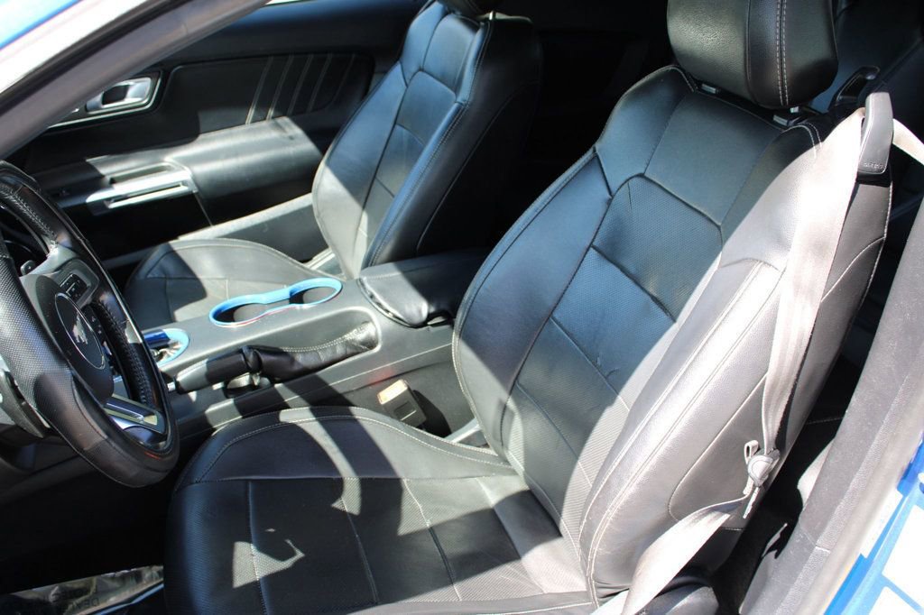 Used 2018 Ford Mustang Premium image 20