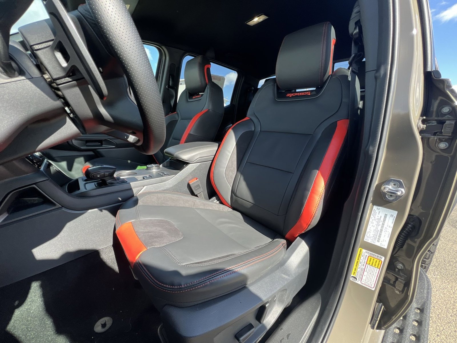 New 2026 Ford Ranger Raptor image 13