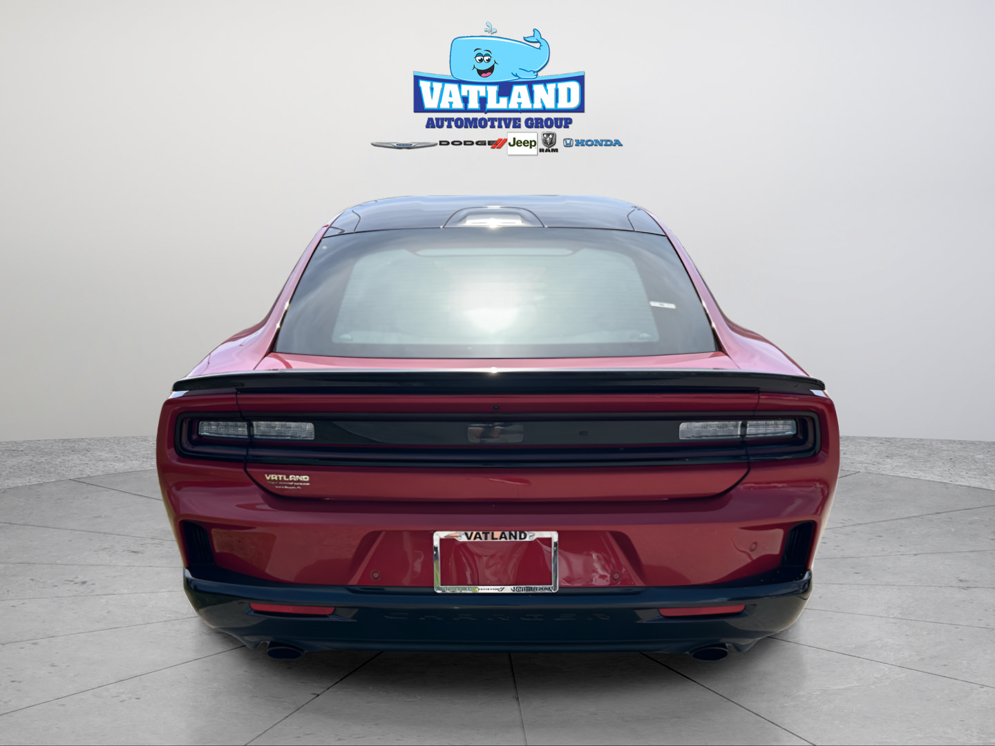 New 2026 Dodge Charger Scat Pack AWD/4WD image 4