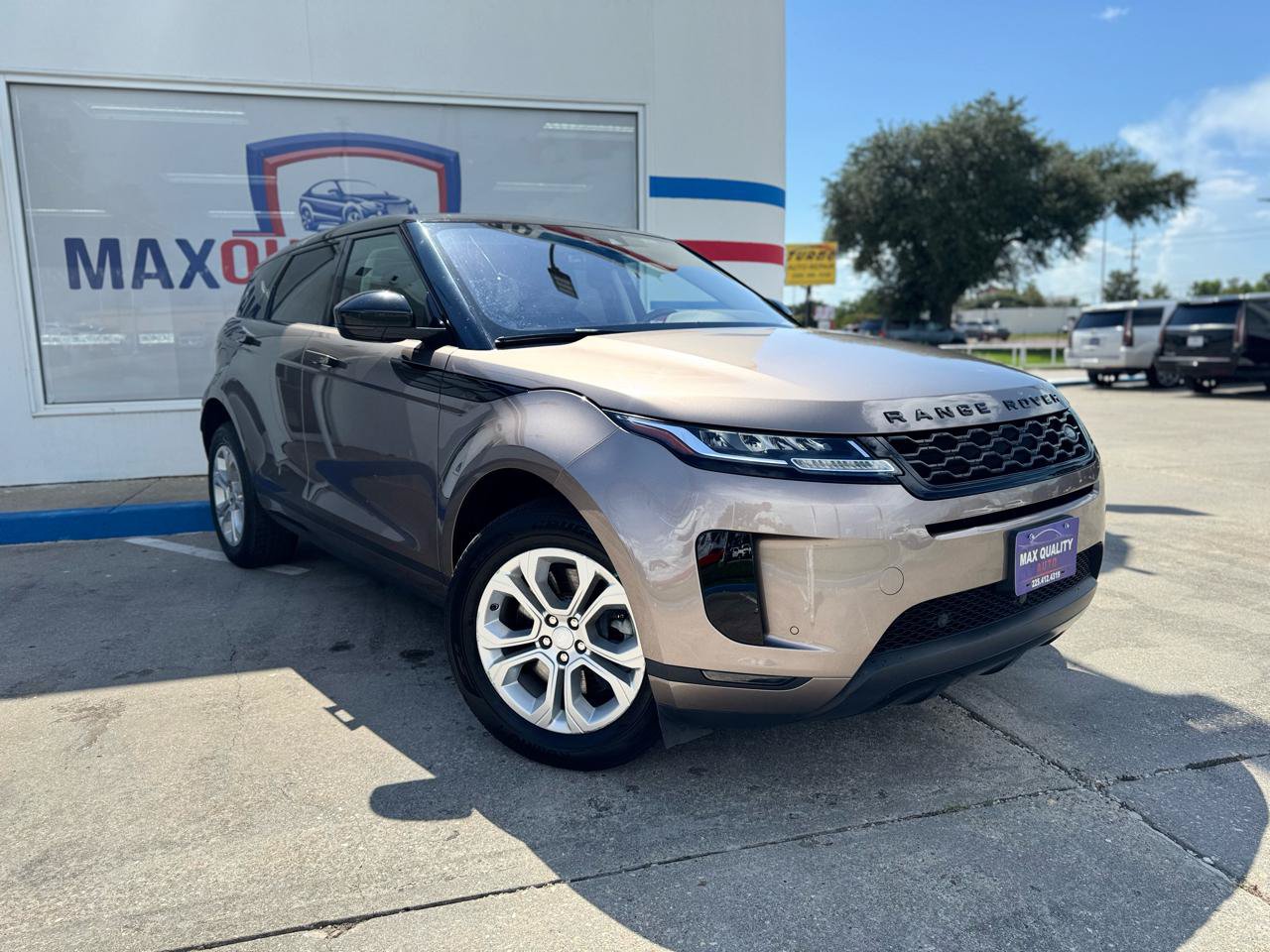 Used 2020 Land Rover Range Rover Evoque S AWD/4WD image 19