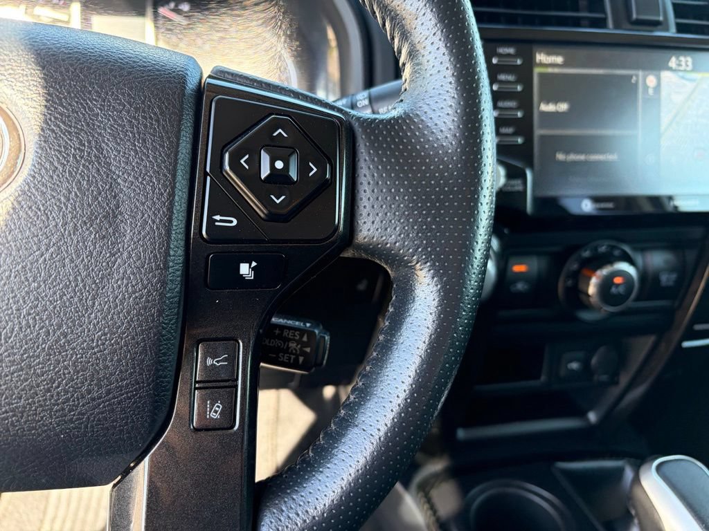 Used 2024 Toyota 4Runner TRD Off-Road Premium AWD/4WD image 24