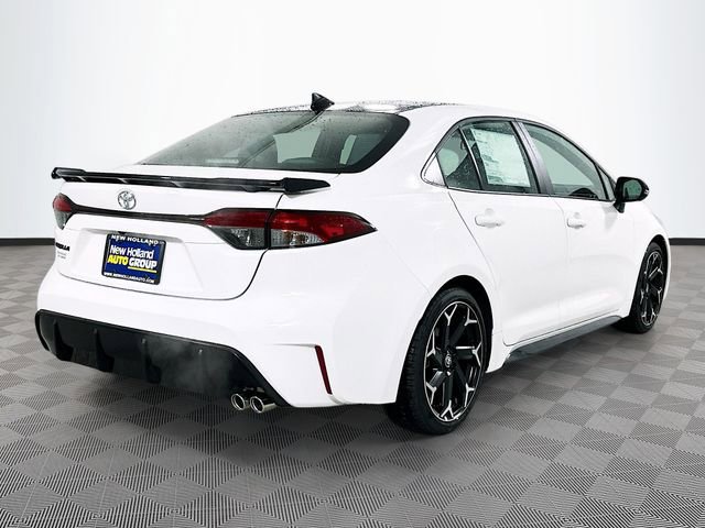 New 2025 Toyota Corolla FX w/ Convenience Package image 4