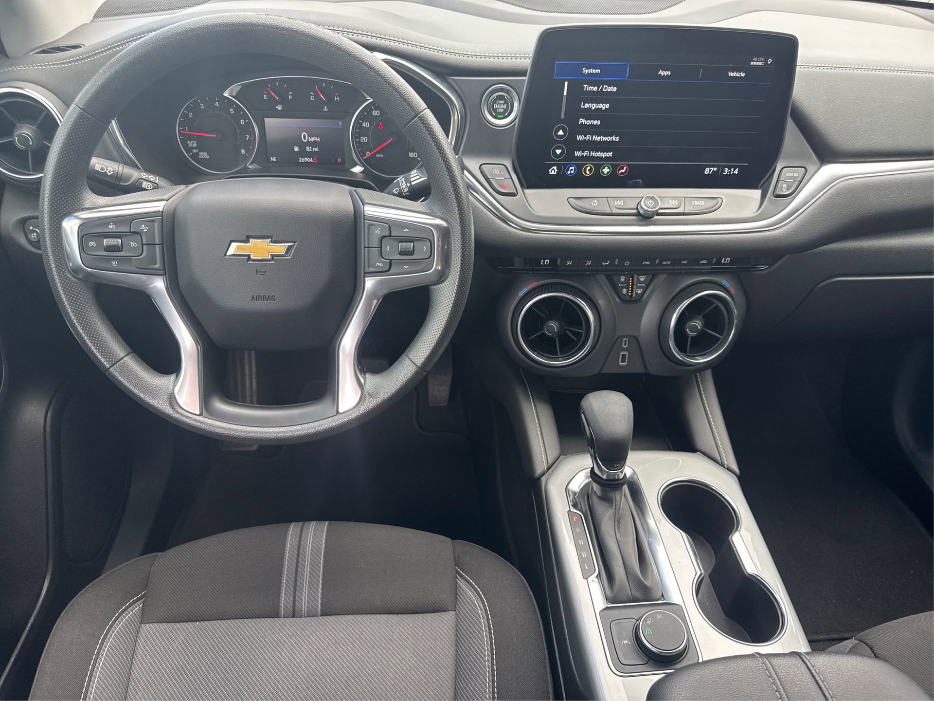 Certified 2023 Chevrolet Blazer LT image 20