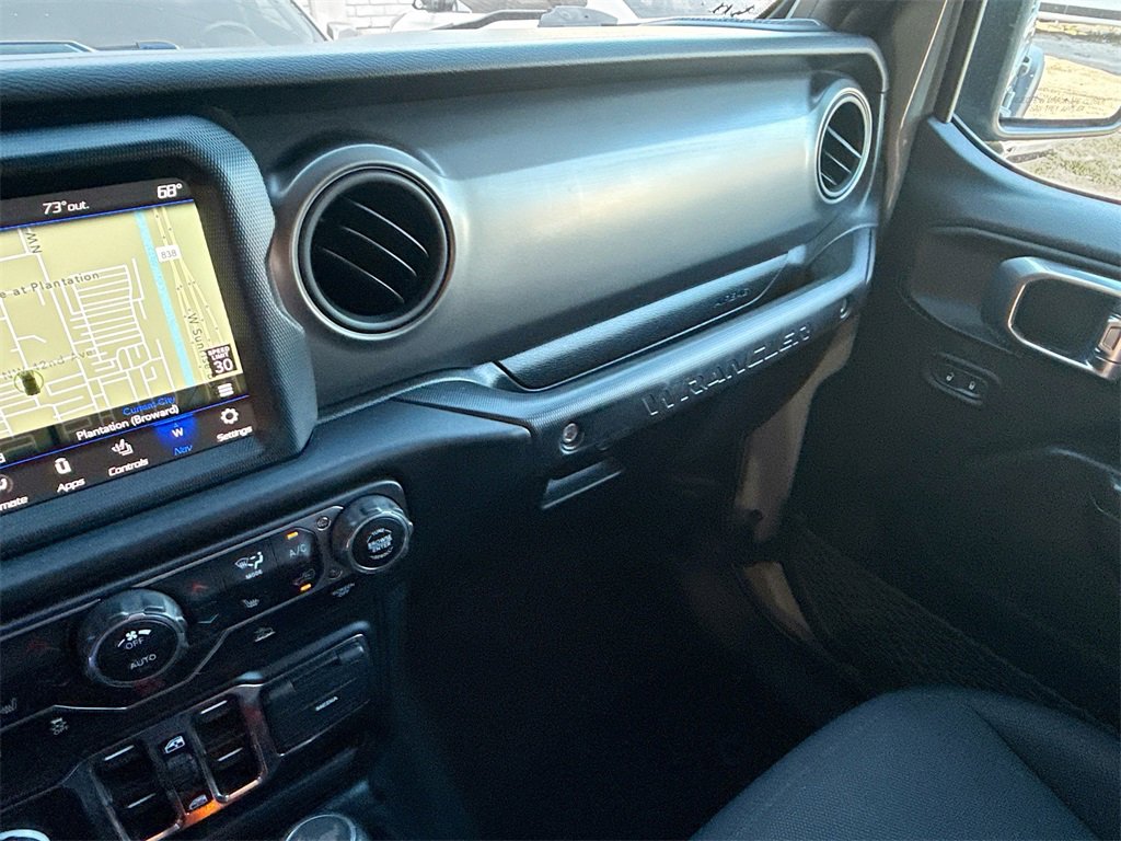 Used 2023 Jeep Wrangler Unlimited w/ Cold Weather Group image 24