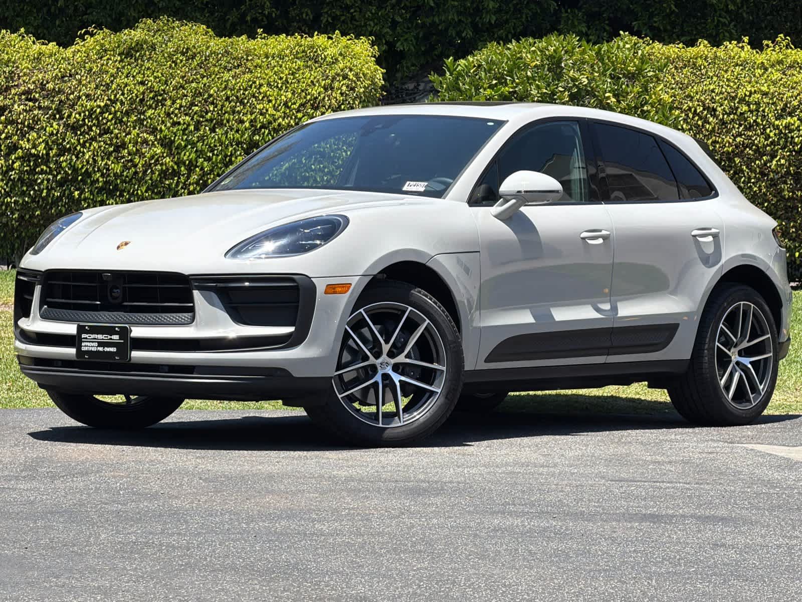 Used 2026 Porsche Macan