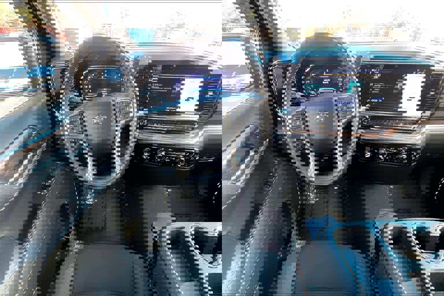 Certified 2024 Chevrolet Silverado 1500 RST image 6