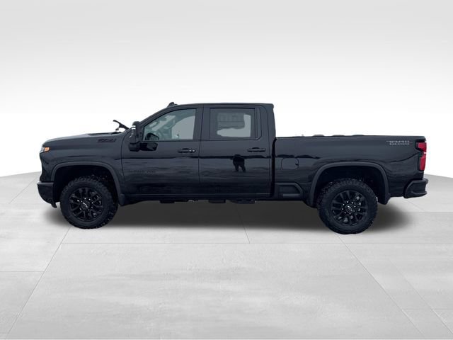 New 2026 Chevrolet Silverado 3500 LTZ w/ LTZ Plus Package image 2