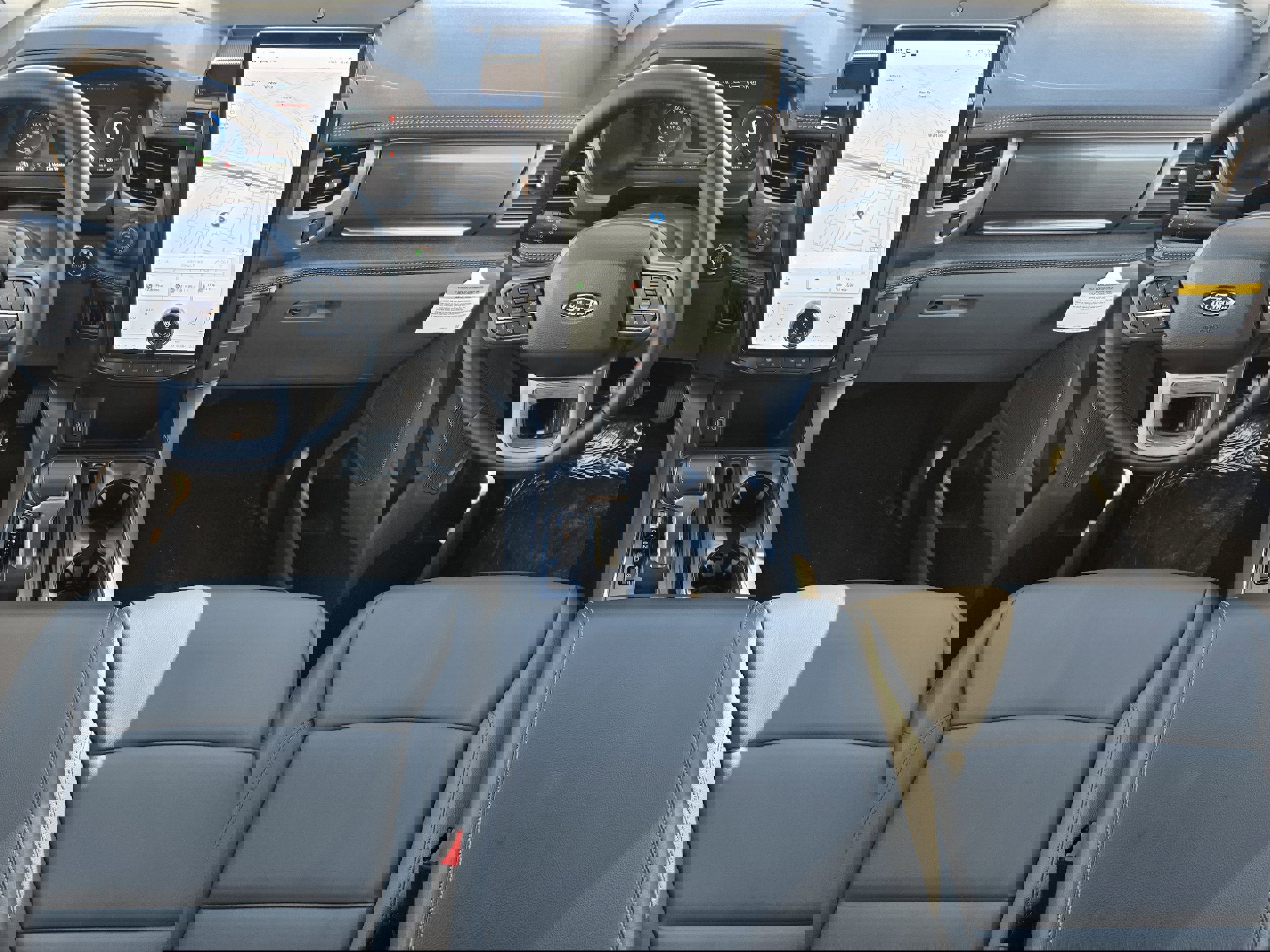 New 2025 Ford F150 Lightning Flash image 20