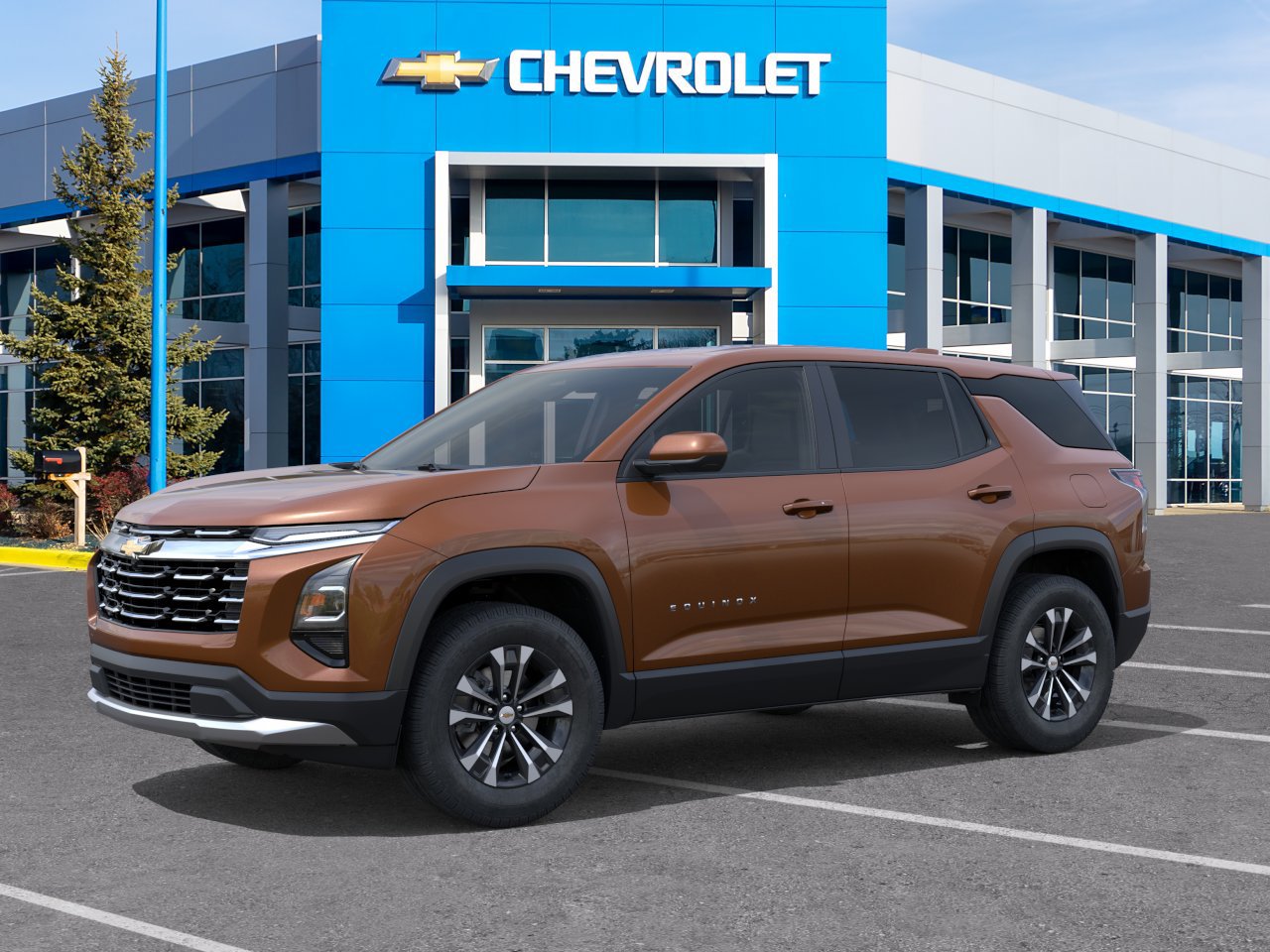 New 2027 Chevrolet Equinox LT w/ Convenience Package II AWD/4WD image 26