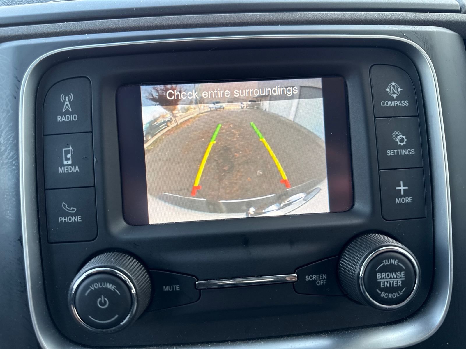 Used 2021 RAM 1500 Tradesman w/ Chrome Appearance Group image 20