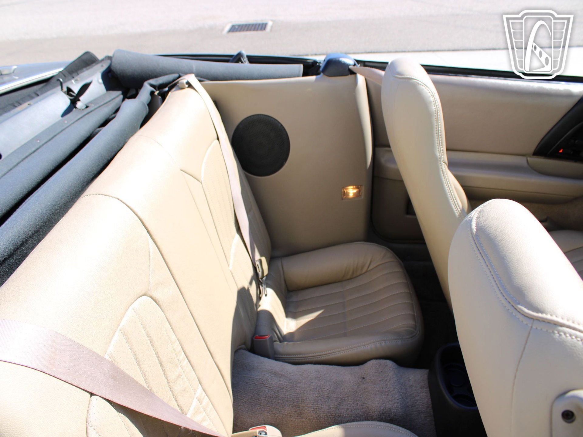 Used 2002 Chevrolet Camaro LT image 4