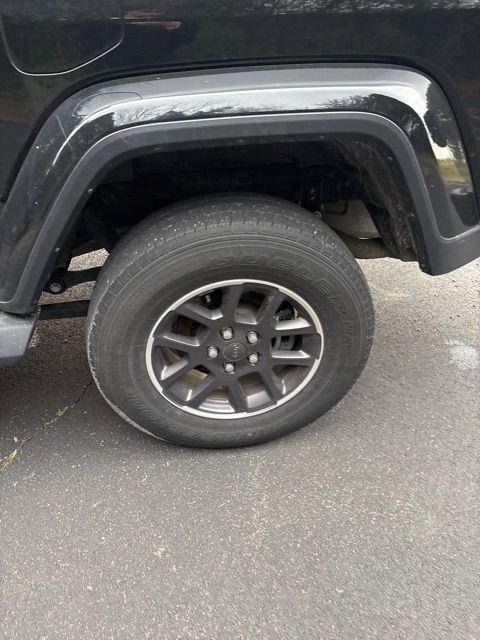 Used 2023 Jeep Gladiator Overland w/ LED Lighting Group image 31