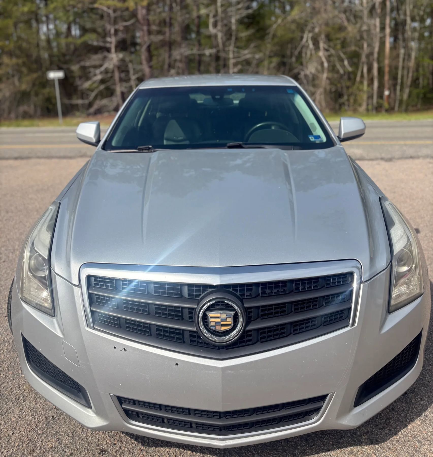 Used 2014 Cadillac ATS Sedan RWD image 10