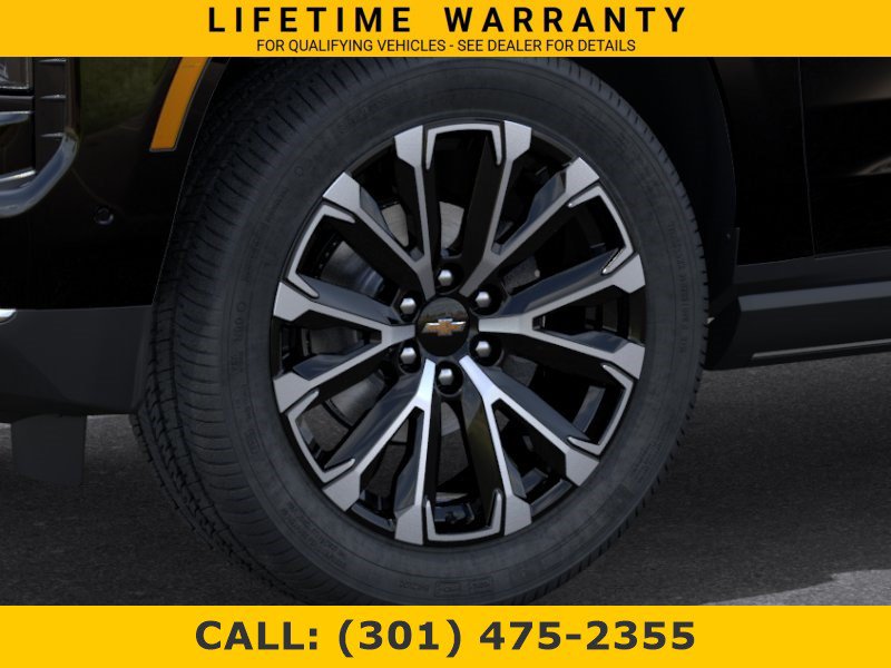New 2026 Chevrolet Suburban High Country AWD/4WD image 9