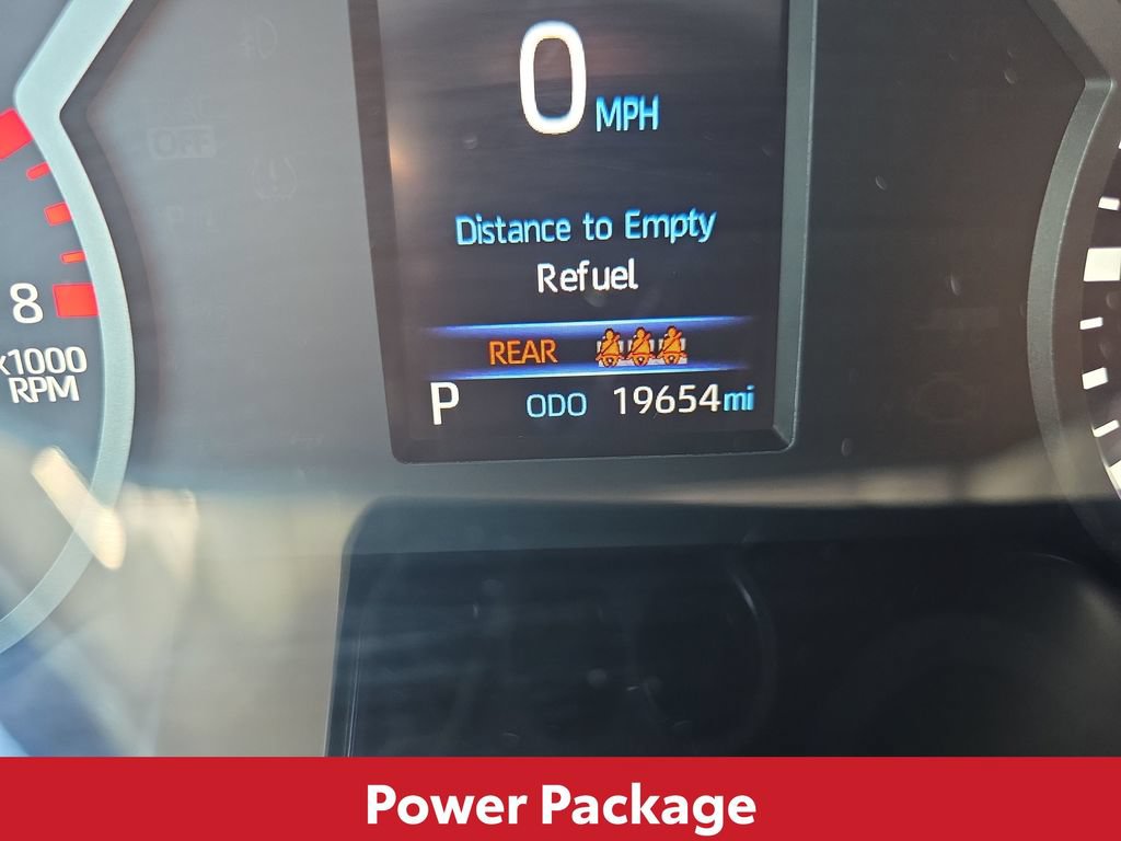 Used 2023 Toyota Tundra Limited AWD/4WD image 19