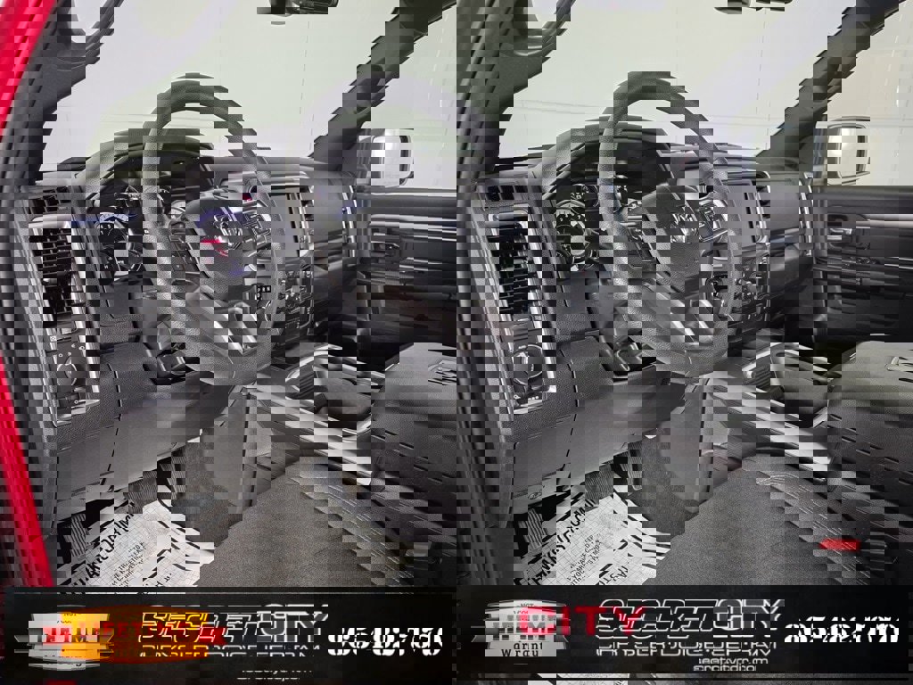 Used 2022 RAM 1500 Classic Warlock w/ Electronics Group image 10