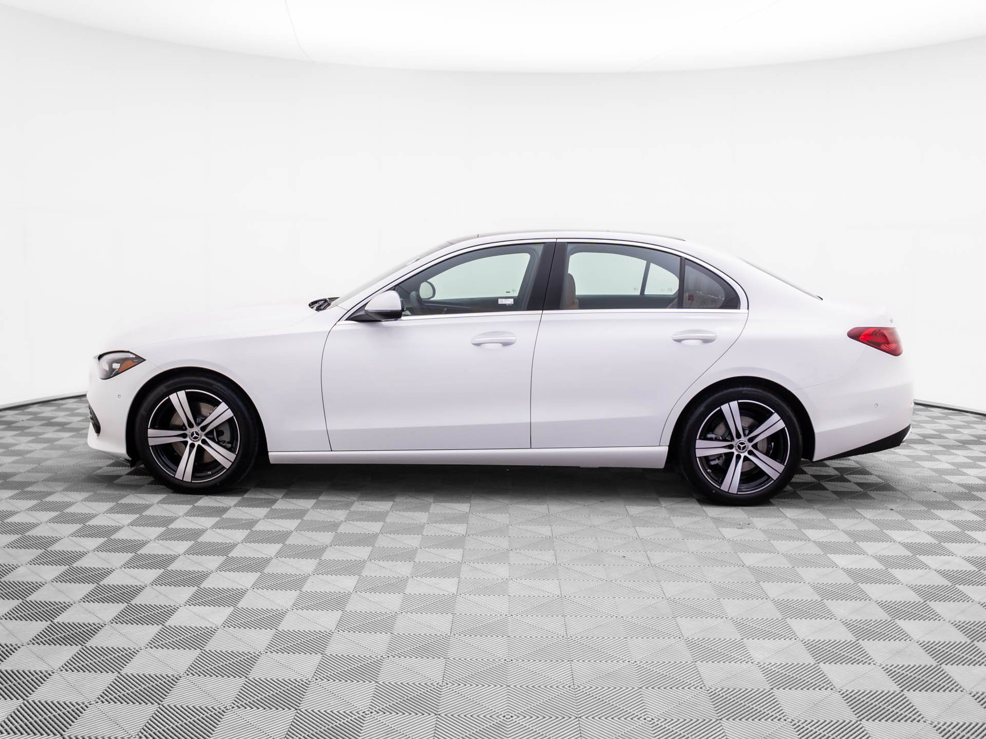 New 2026 Mercedes-Benz C 300 4MATIC Sedan image 2
