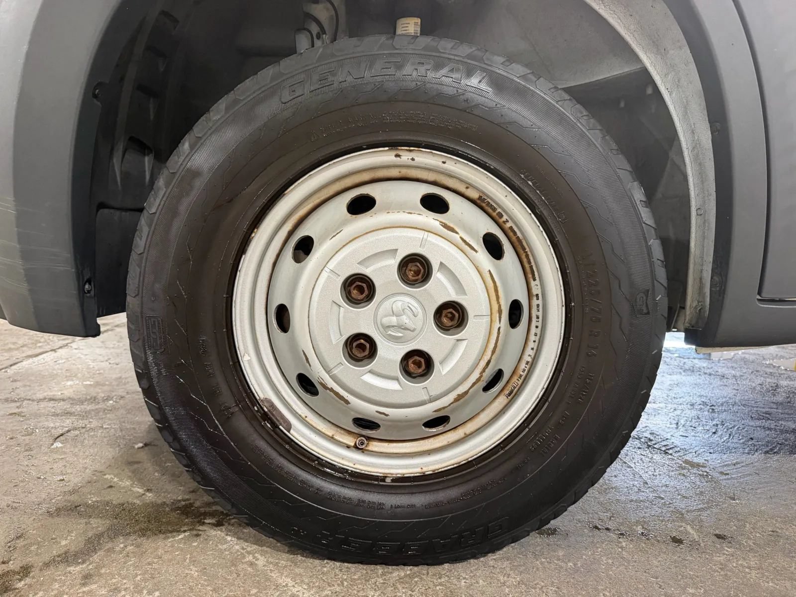 Used 2016 RAM ProMaster 1500 FWD image 13