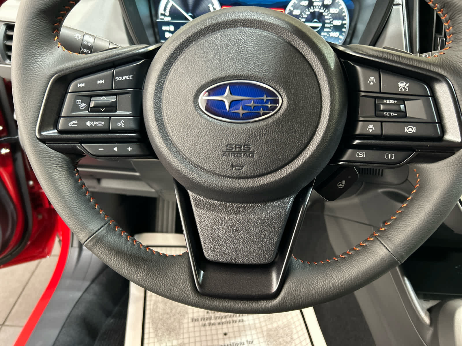 New 2026 Subaru Crosstrek 2.5i Limited AWD/4WD image 22