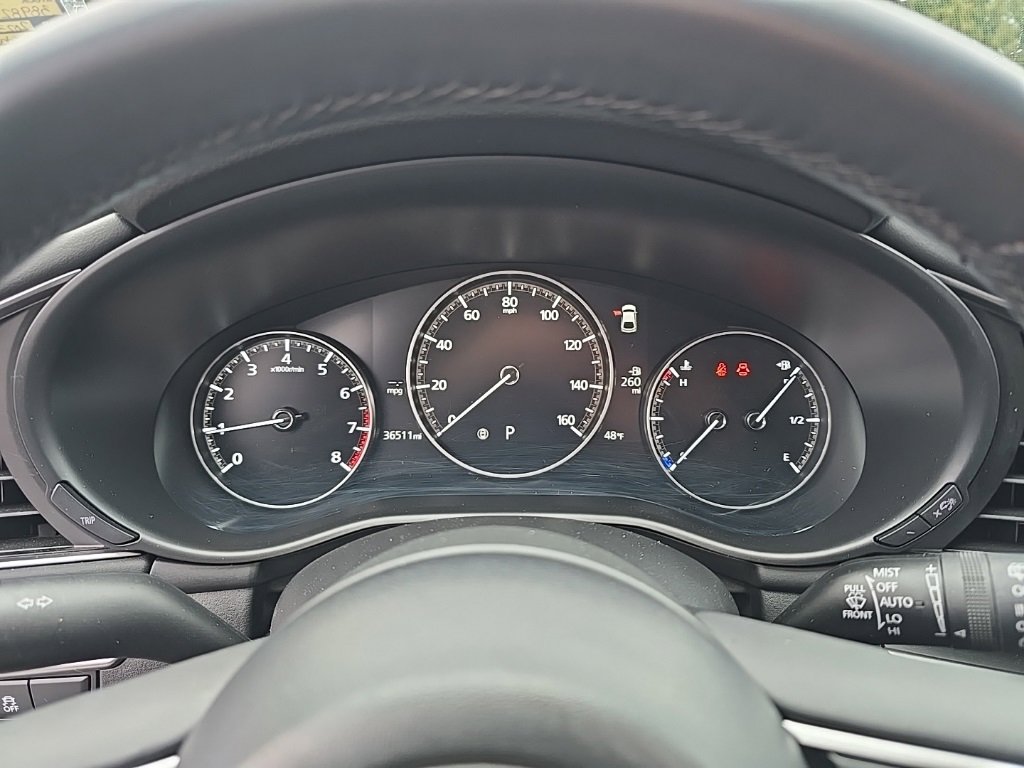 Used 2023 MAZDA MAZDA3 s image 11