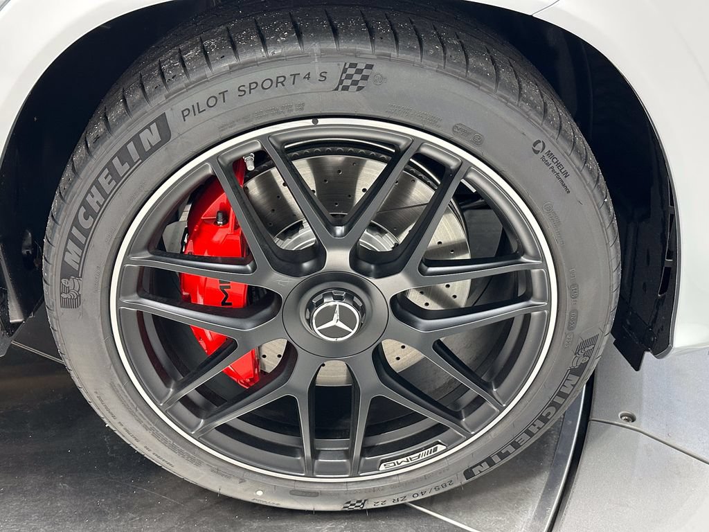 New 2026 Mercedes-Benz GLE 63 AMG S image 15