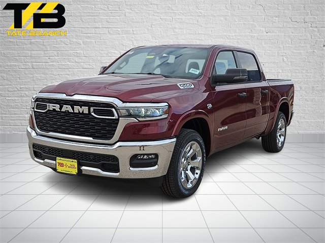 New 2026 RAM 1500 4x4 Crew Cab video 1