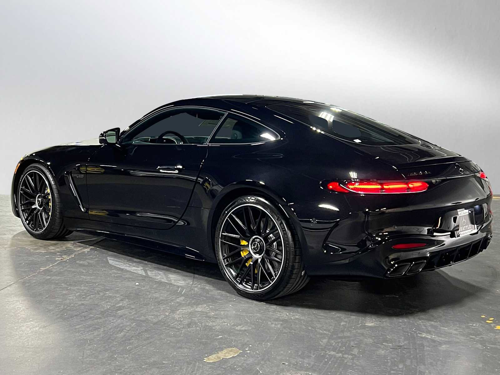 New 2025 Mercedes-Benz AMG GT 55 image 5