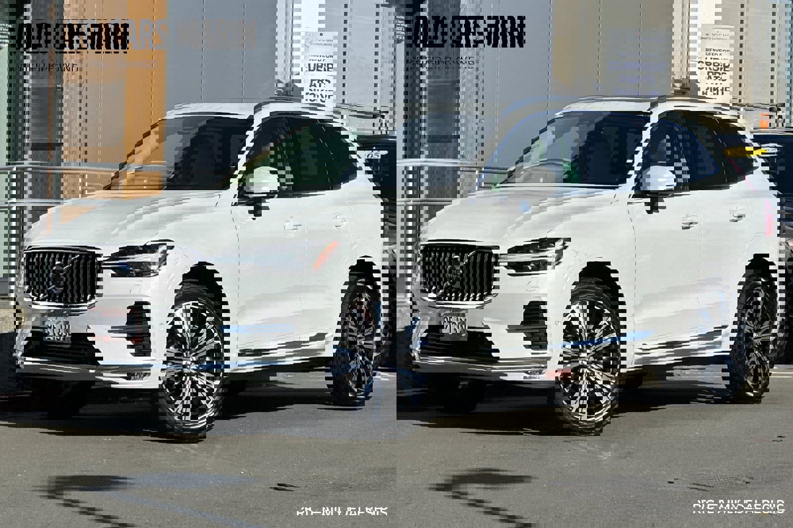 Certified 2023 Volvo XC60 B5 Plus w/ Protection Package Premier