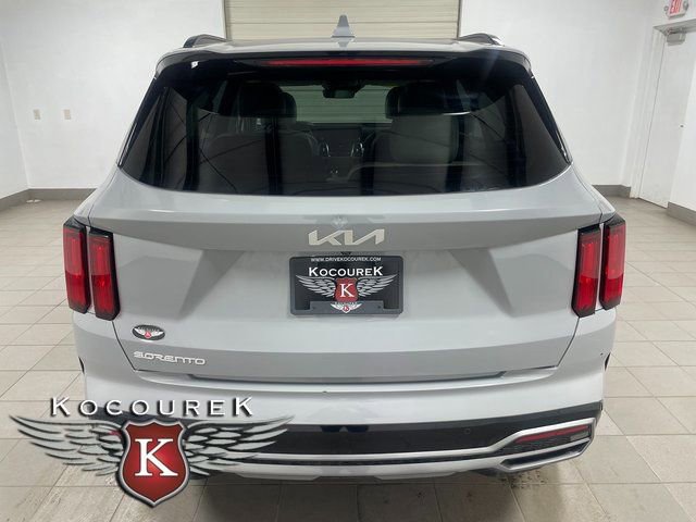 Used 2023 Kia Sorento SX FWD image 5
