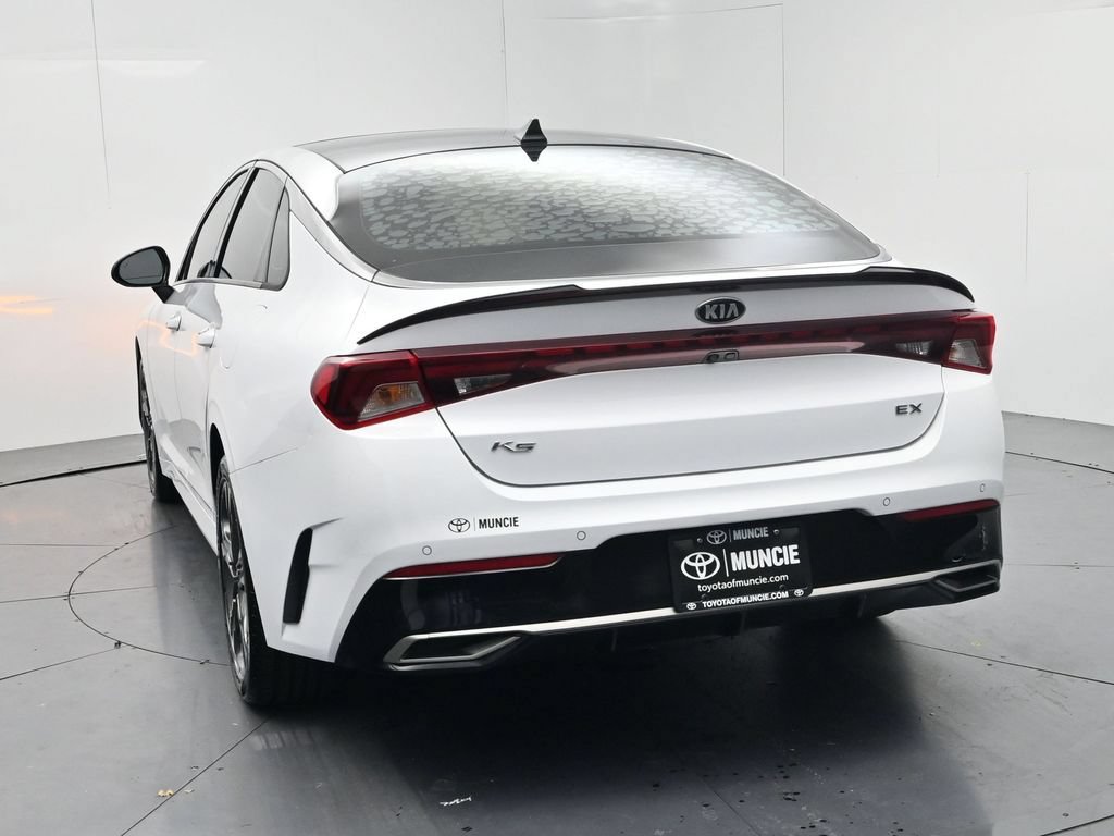 Used 2021 Kia K5 EX FWD image 6