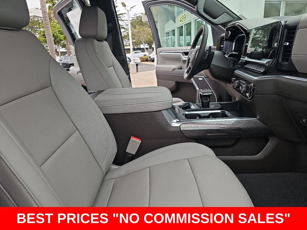 New 2026 Chevrolet Silverado 1500 LTZ w/ Technology Package AWD/4WD image 10