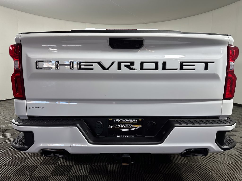 Used 2024 Chevrolet Silverado 1500 RST AWD/4WD image 4