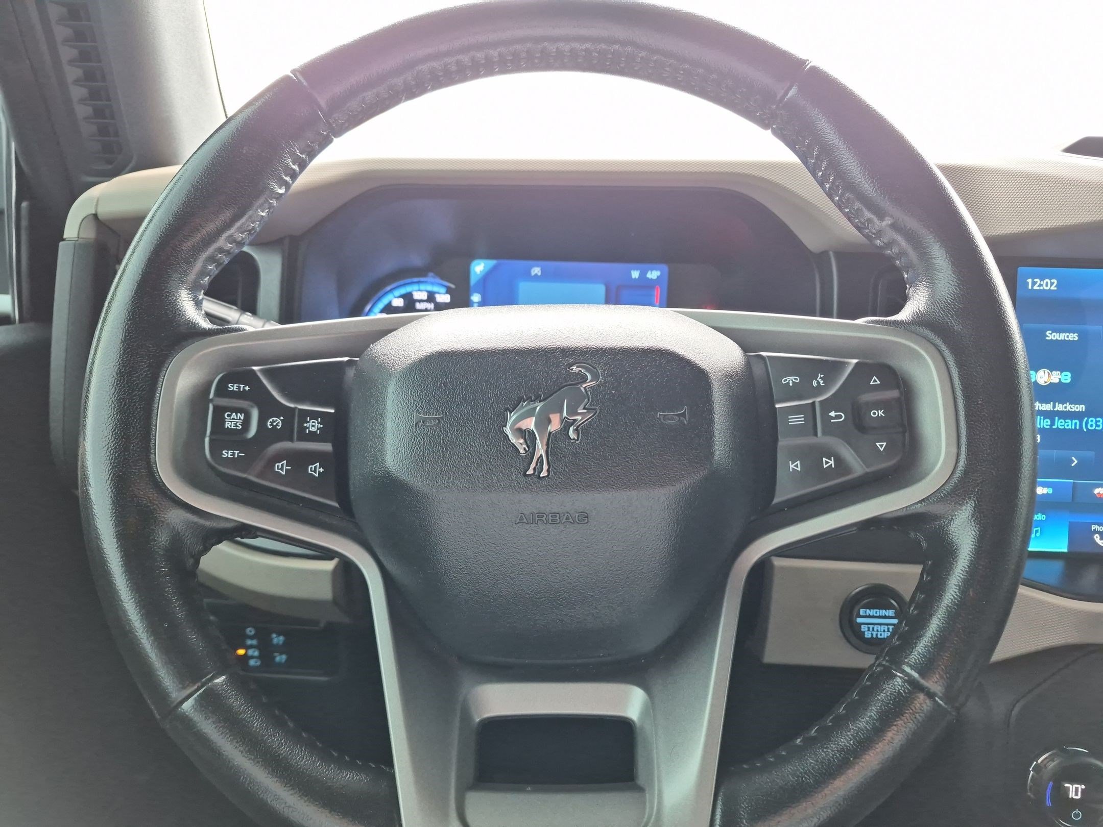 Used 2023 Ford Bronco Wildtrak AWD/4WD image 19