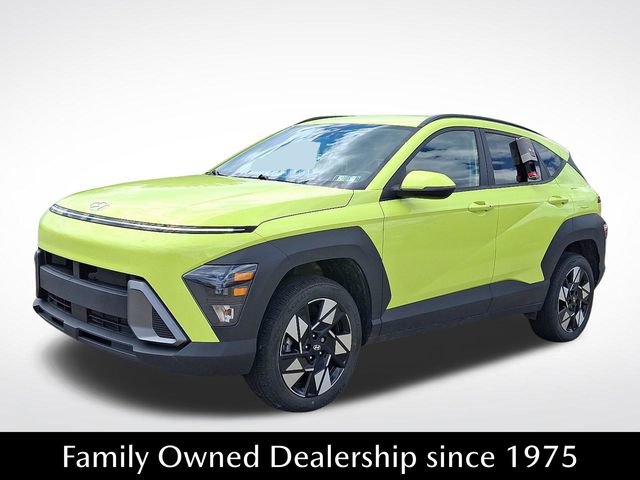 Used 2024 Hyundai Kona SEL AWD/4WD image 3