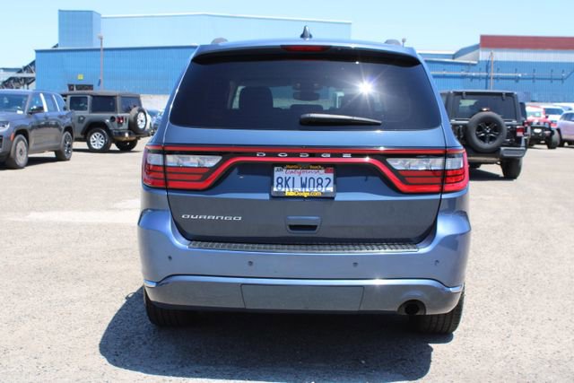 Used 2019 Dodge Durango SXT RWD image 4
