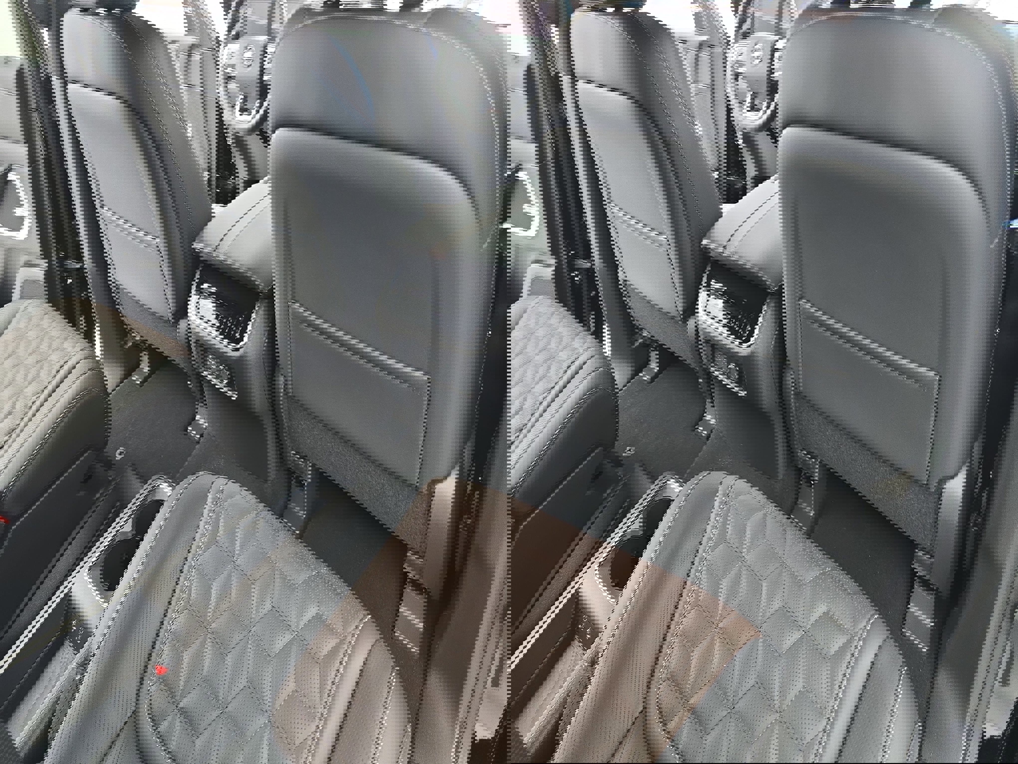 New 2026 Nissan Armada Platinum image 11