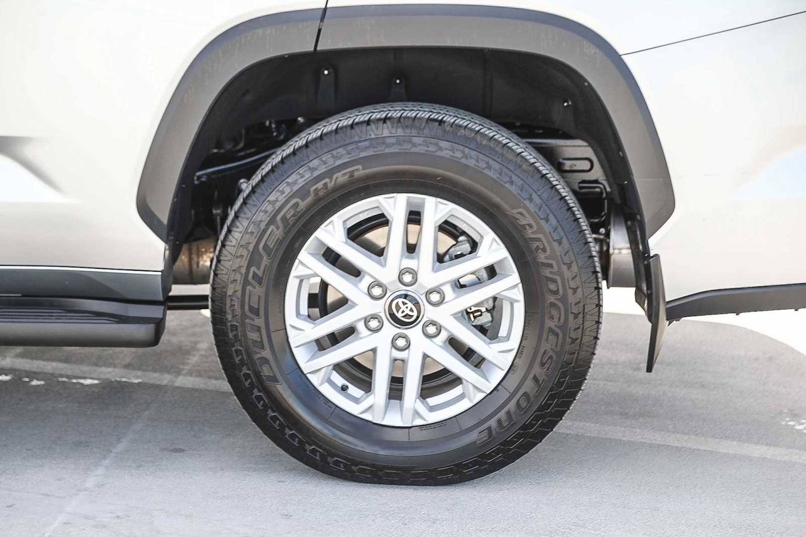 Certified 2025 Toyota Sequoia SR5 image 12