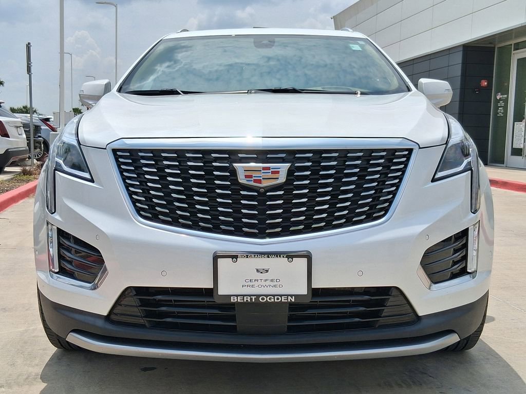 Used 2024 Cadillac XT5 Premium Luxury w/ Platinum Package FWD image 2