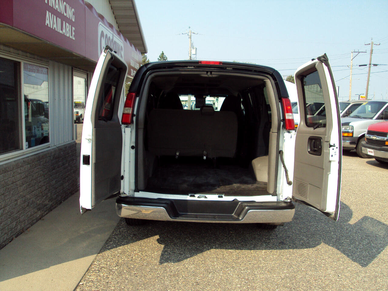 Used 2013 Chevrolet Express 1500 LT w/ LT Preferred Equipment Group image 7